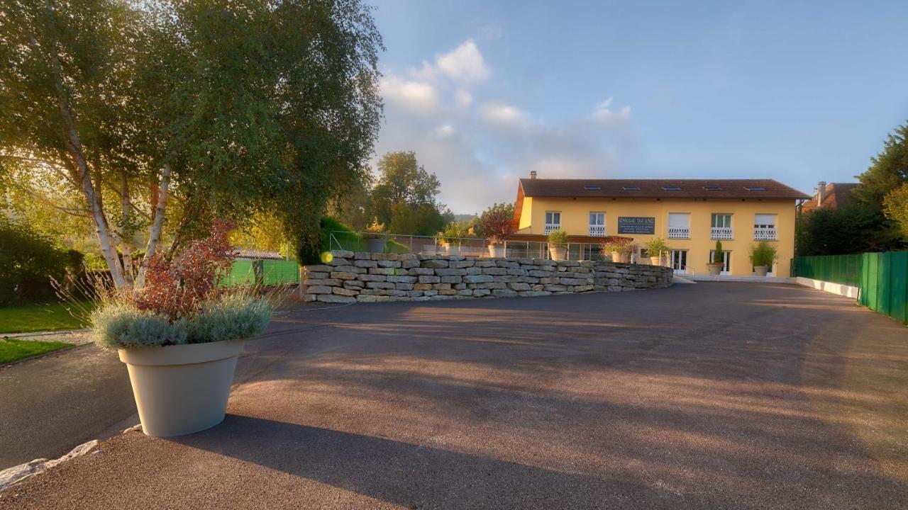 Appartement Chloe Du Lac Montferrat  Exterior foto