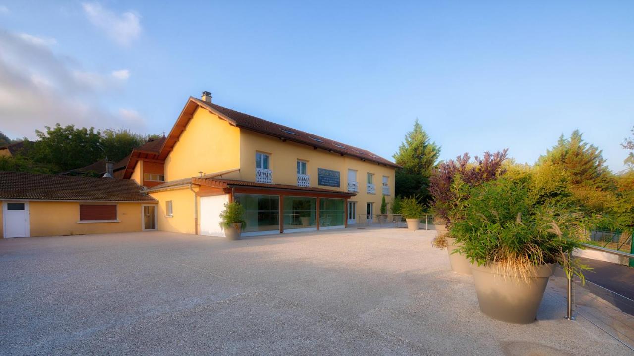 Appartement Chloe Du Lac Montferrat  Exterior foto