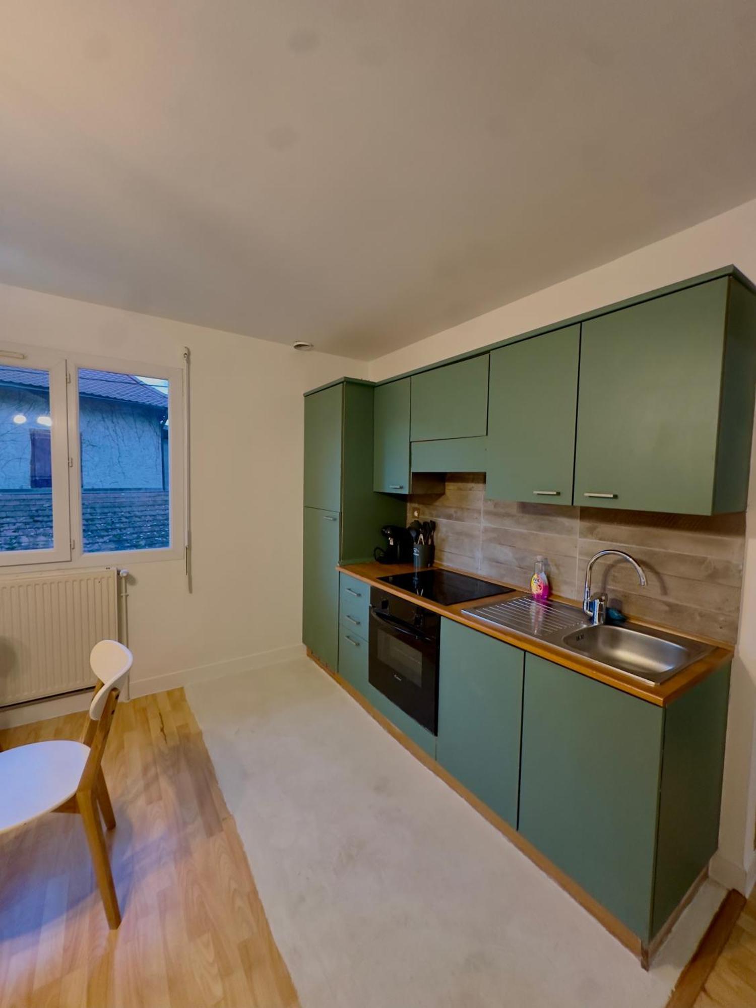 Appartement Chloe Du Lac Montferrat  Exterior foto