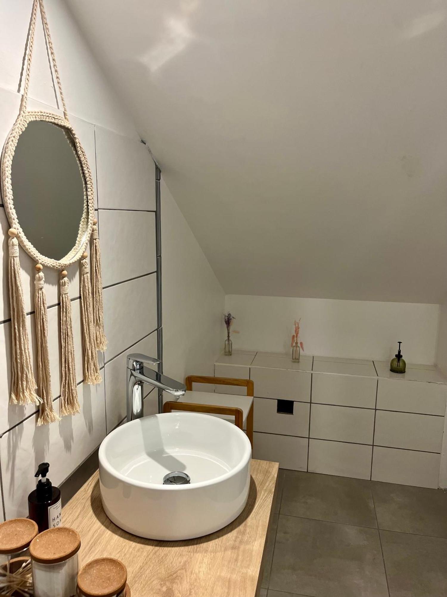 Appartement Chloe Du Lac Montferrat  Exterior foto