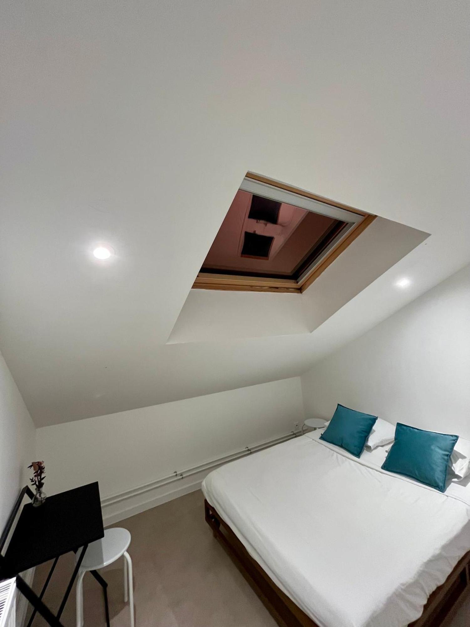 Appartement Chloe Du Lac Montferrat  Exterior foto